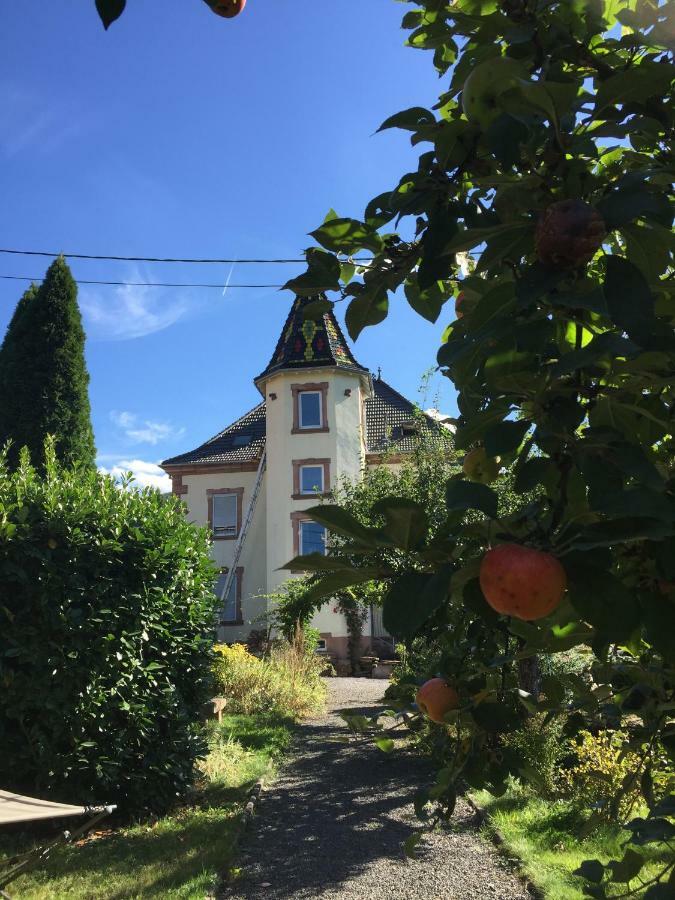 L'Aromeantic Apartment Rothau Exterior photo