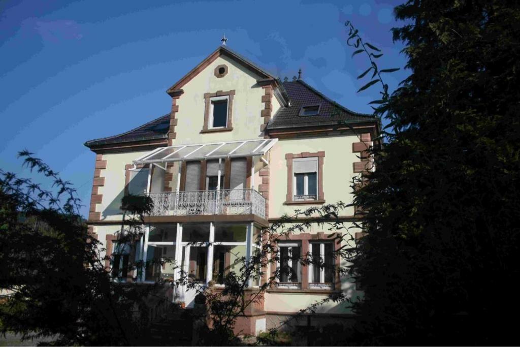 L'Aromeantic Apartment Rothau Exterior photo